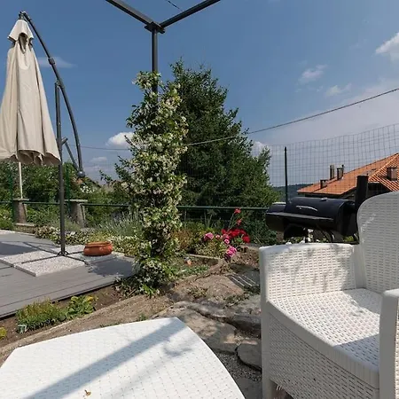 Διαμέρισμα Maggiore Terra +terrace Colazza