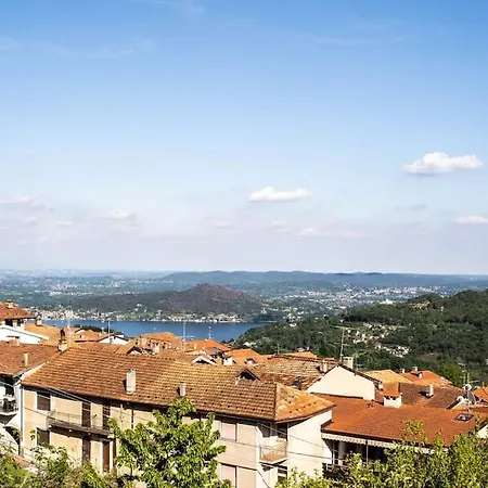 Maggiore Terra +terrace Διαμέρισμα
