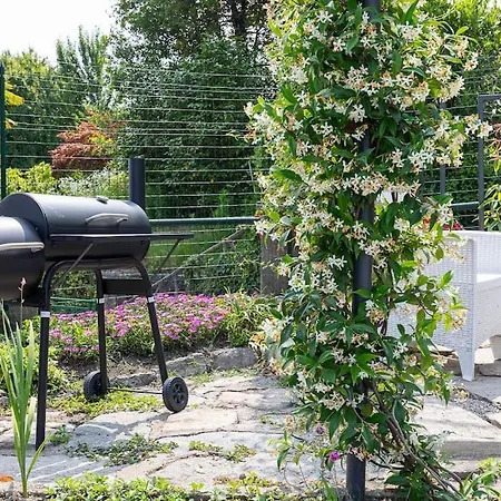 Maggiore Terra +terrace Διαμέρισμα Colazza